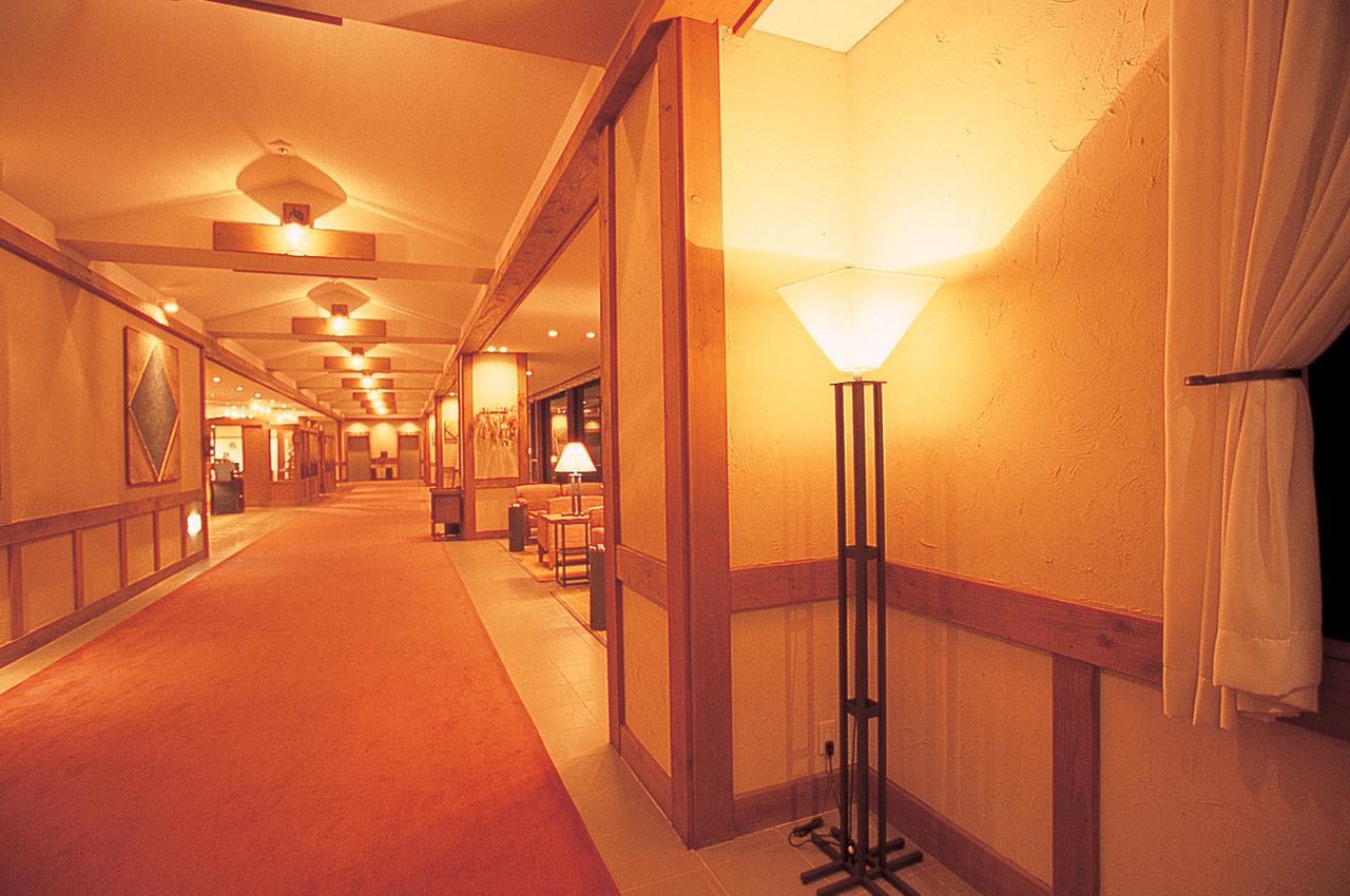 ホテルハーヴェスト斑尾 信濃町 エクステリア 写真