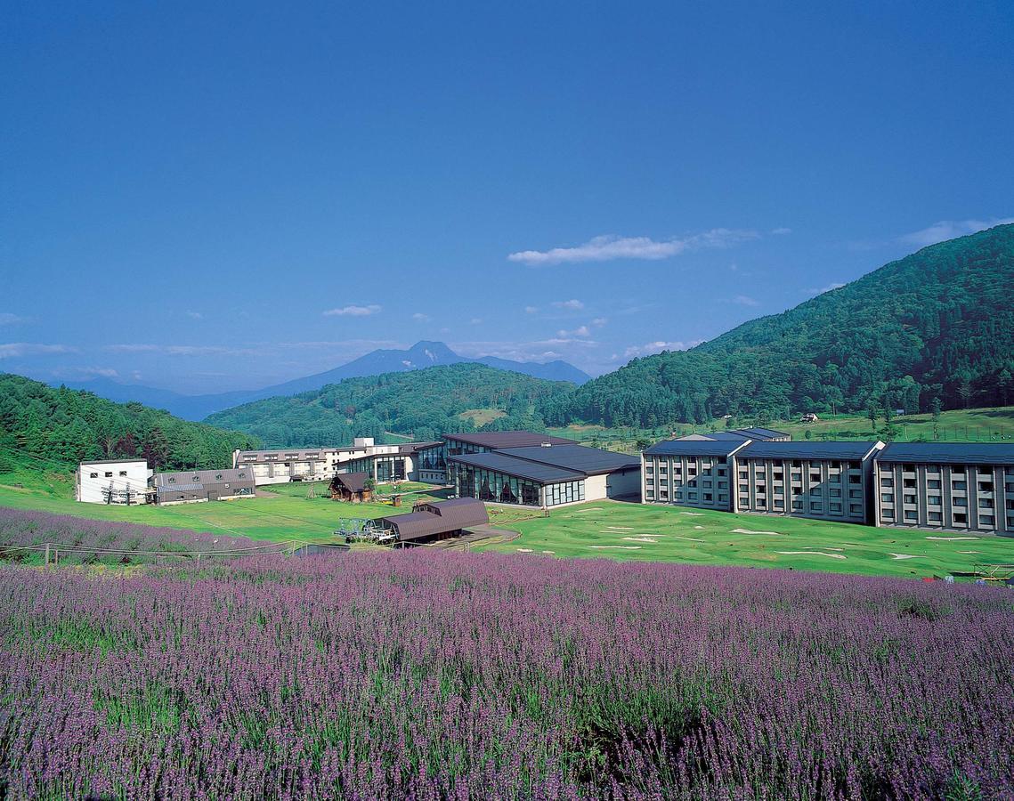 ホテルハーヴェスト斑尾 信濃町 エクステリア 写真